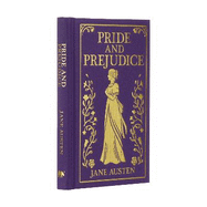 Pride and Prejudice: Gilded Pocket Edition