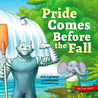 Pride Comes Before the Fall - Cameron, Kirk, and Brave Books