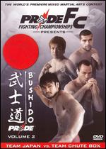 Pride Fighting Championships: Bushido, Vol. 2 - 