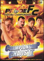 Pride Fighting Championships: Championship Chaos II