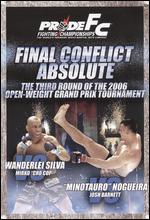 Pride Fighting Championships: Final Conflict Absolute