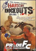 Pride Fighting Championships: Hardcore Knockouts, Vol. 1