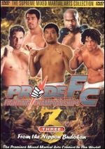 Pride Fighting Championships: Pride 3 - The Supreme Mixed Martial Arts Collection - From the Nippon B