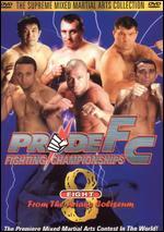 Pride Fighting Championships: Pride 8 - The Supreme Mixed Martial Arts Collection - Fighting Champion