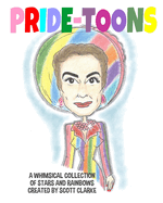Pride-toons: A whimsical collection of stars and rainbows