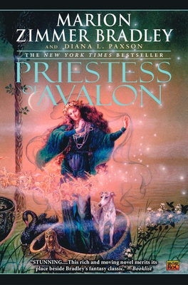 Priestess of Avalon - Bradley, Marion Zimmer, and Paxson, Diana L
