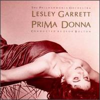 Prima Donna - Lesley Garrett