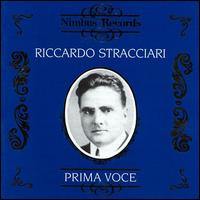 Prima Voce: Riccardo Stracciari - Boris Semeonoff (vocals); Riccardo Stracciari (baritone)