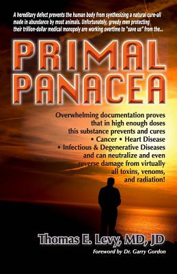 Primal Panacea - Levy, Thomas E.