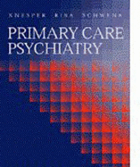 Primary Care Psychiatry