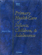 Primary Health Care of Infants, Children and Adolescents