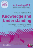 Primary Mathematics: Knowledge and Understanding