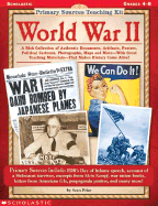 Primary Sources Teaching Kit: Worldwar II - Price, Sean