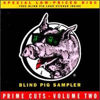 Prime Chops: Blind Pig Sampler, Vol. 2 - Various Artists
