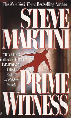 Prime Witness - Martini, Steve