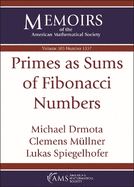 Primes As Sums of Fibonacci Numbers