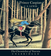 Prince Caspian CD: The Classic Fantasy Adventure Series (Official Edition)