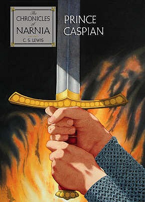 Prince Caspian - Lewis, C. S., and Wiesner, David (Cover design by)