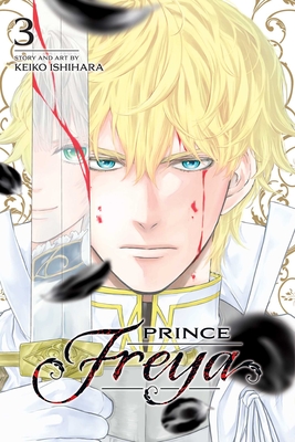 Prince Freya, Vol. 3 - Ishihara, Keiko