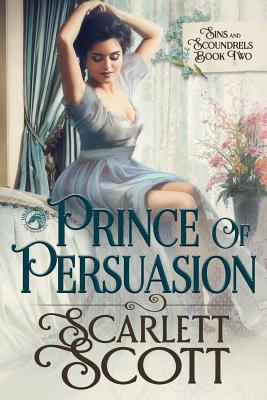 Prince of Persuasion - Publishing, Dragonblade, and Scott, Scarlett