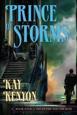 Prince of Storms, 4 - Kenyon, Kay