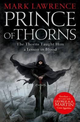 Prince of Thorns - Lawrence, Mark