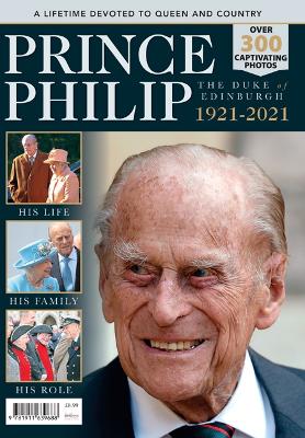 Prince Philip 1921-2021 - Hawkins, Pauline