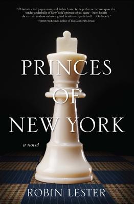 Princes of New York - Lester, Robin