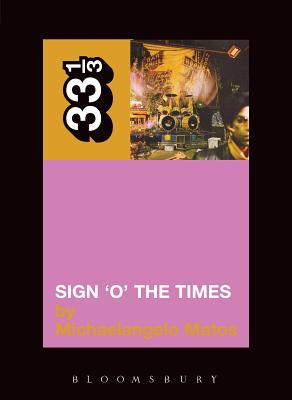 Prince's Sign 'O' the Times - Matos, Michaelangelo