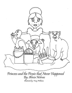 Princess and the Picnic That Never Happened