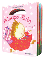 Princess Baby on the Go!