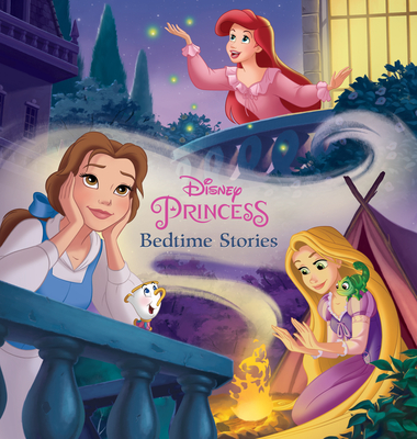 Princess Bedtime Stories-2nd Edition - Disney Books