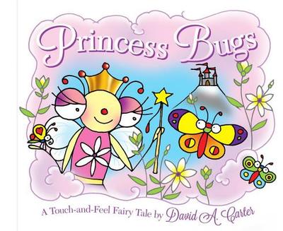 Princess Bugs - Carter