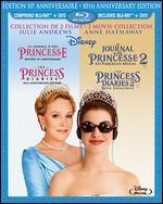 Princess Diaries [Bilingual] [10th Anniversary][Blu-ray/DVD]