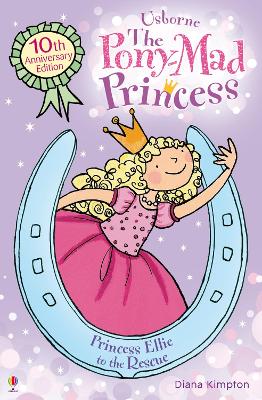 Princess Ellie to the Rescue - Diana Kimpton