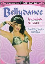 Princess Farhana: Belly Dance - Intermediate Workout