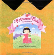 Princess Fun: Count 10 to 1