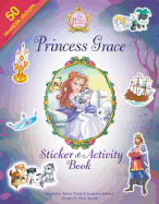 Princess Grace Sticker and Activity Book