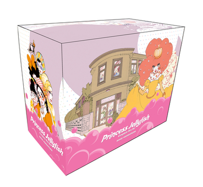 Princess Jellyfish Complete Manga Box Set - Higashimura, Akiko