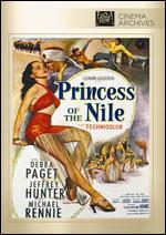 Princess of the Nile - Harmon Jones