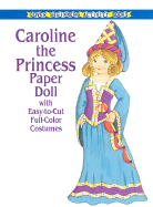 Princess Paper Doll