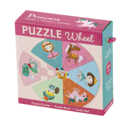 Princess Puzzle Wheel