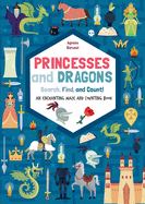 Princesses and Dragons: Search, Find and Count!