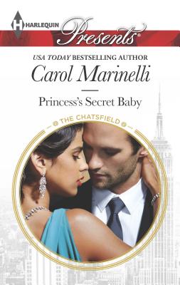 Princess's Secret Baby - Marinelli, Carol