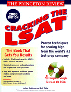 Princeton Review: Cracking the LSAT with Sample Tests on CD-ROM, 2000 Edition