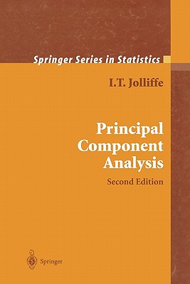 Principal Component Analysis - Jolliffe, I.T.