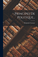 Principes de Politique...