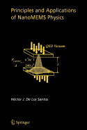 Principles and Applications of Nanomems Physics - Santos, Hector