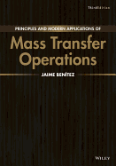 Principles and Modern Applications of Mass Transfer Operations