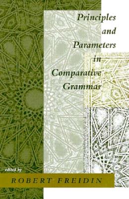 Principles and Parameters in Comparative Grammar, Volume 20 - Freidin, Robert (Editor)